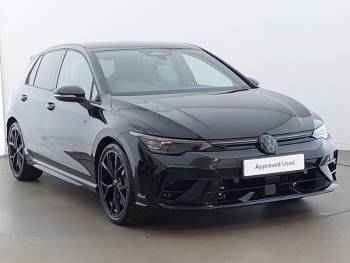 2026 (26) Volkswagen Golf 2.0 TSI 333 R Black Edition 4Motion 5dr DSG