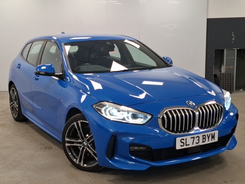 2023 BMW 1 Series