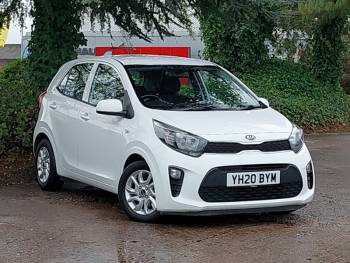 2020 (20) Kia Picanto 1.0 2 5dr [4 seats]