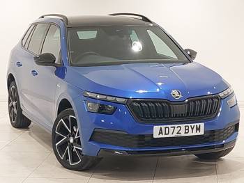 2023 (72) Skoda Kamiq 1.0 TSI 110 Monte Carlo 5dr DSG