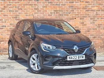 2022 Renault Captur 1.3 TCE 140 Iconic Edition 5dr