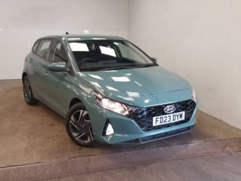 2023 (23) Hyundai I20 1.0T GDi 48V MHD SE Connect 5dr DCT