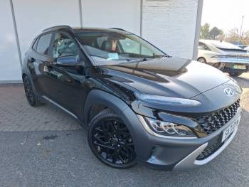 2021 (71) Hyundai Kona 1.6 GDi Hybrid Ultimate 5dr DCT