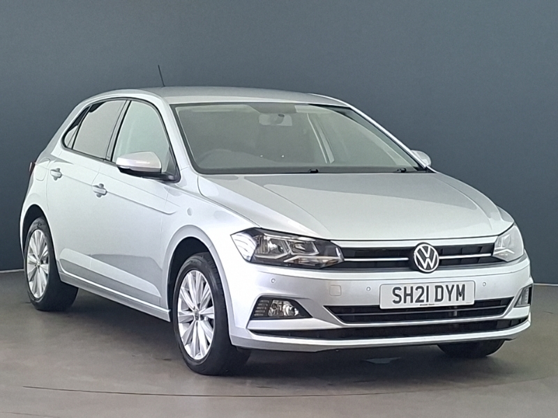 2021 Volkswagen Polo