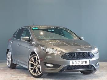 2017 (17) Ford Focus 1.5 EcoBoost ST-Line 5dr