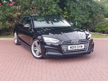 2019 (19) Audi A5 40 TFSI S Line 2dr