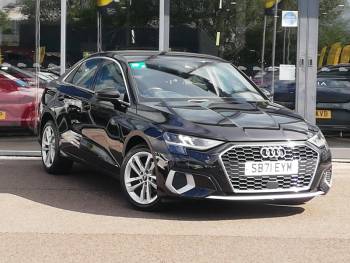 2022 (71) Audi A3 30 TDI Sport 4dr