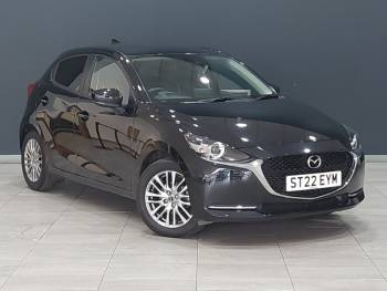 2022 (22) Mazda 2 1.5 e-Skyactiv G MHEV GT Sport 5dr