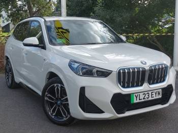 2023 (23) BMW Ix1 230kW xDrive30 M Sport 65kWh 5dr Auto