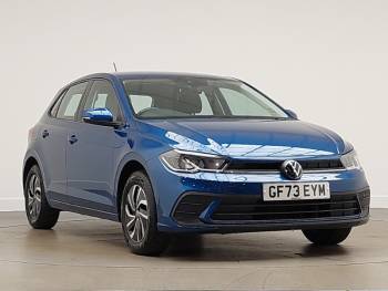 2023 (73) Volkswagen Polo 1.0 Life 5dr