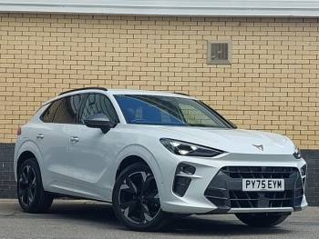 2026 (75/26) Cupra Terramar 1.5 eTSI 150 V2 5dr DSG