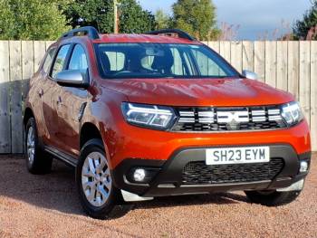 2023 (23) Dacia Duster 1.0 TCe 90 Expression 5dr