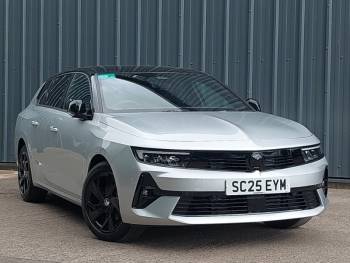 2025 (25) Vauxhall Astra 1.2 Turbo 130 GS 5dr