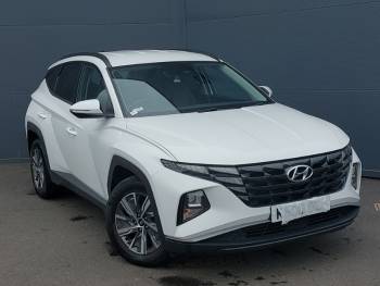 2021 (71) Hyundai Tucson 1.6 TGDi SE Connect 5dr 2WD