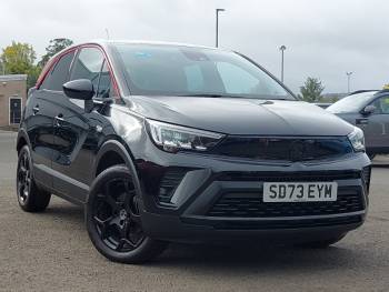 2023 (73) Vauxhall Crossland 1.2 Turbo [130] GS 5dr Auto