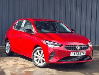 2023 (23) Vauxhall Corsa 1.2 Design 5dr
