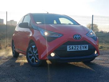 2022 Toyota Aygo 1.0 VVT-i X-Trend TSS 5dr
