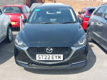 2022 (22) Mazda 2 1.5 e-Skyactiv G MHEV GT Sport 5dr