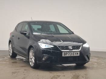 2024 (73/24) Seat Ibiza 1.0 TSI 110 FR 5dr DSG