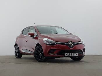 2019 (68/19) Renault Clio 0.9 TCE 90 Iconic 5dr