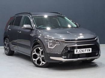 2024 (24) Kia Niro 1.6 GDi Hybrid 3 5dr DCT