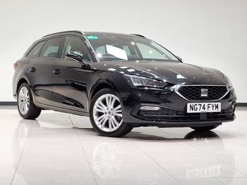 2025 (74/25) Seat Leon 1.5 eTSI 115 SE Dynamic 5dr DSG [DAP]