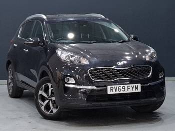 2019 (69) Kia Sportage 1.6 GDi ISG 2 5dr