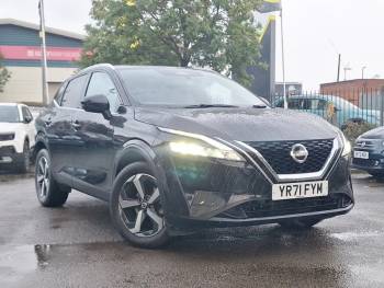 2021 (71) Nissan Qashqai 1.3 DiG-T MH 158 N-Connecta 5dr Xtronic