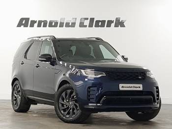 2021 (21) Land Rover Discovery 3.0 D300 R-Dynamic HSE 5dr Auto