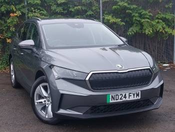 2024 (24) Skoda Enyaq 132kW 60 Edition 62kWh 5dr Auto