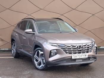 2023 (73) Hyundai Tucson 1.6 TGDi Ultimate 5dr 2WD