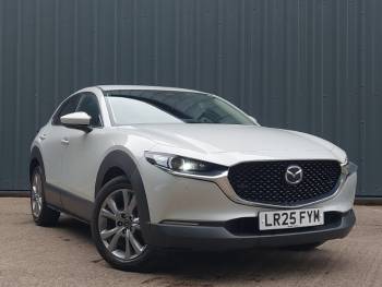 2025 (75) Mazda Cx-30 2.5 e-Skyactiv G MHEV 140 Exclusive-Line 5dr Auto