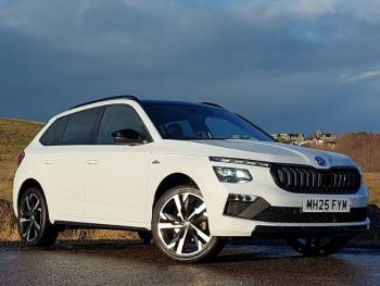 2025 (25) Skoda Kamiq 1.0 TSI Monte Carlo Edition 5dr DSG