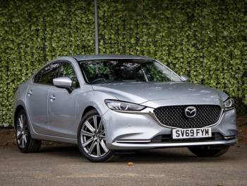 2019 (69) Mazda 6 2.0 Sport Nav+ 4dr
