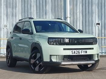 2026 (26) Fiat Grande Panda 1.2 Hybrid 48V 110 La Prima 5dr eDCT-6