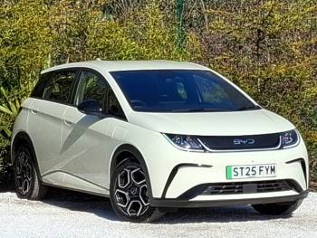 2025 (25) Byd Dolphin 130kW Boost 44.9kWh 5dr Auto