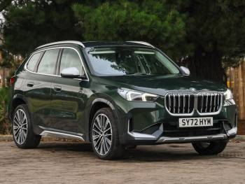 2022 (72) BMW X1 xDrive 23d MHT xLine Premier 5dr Step Auto