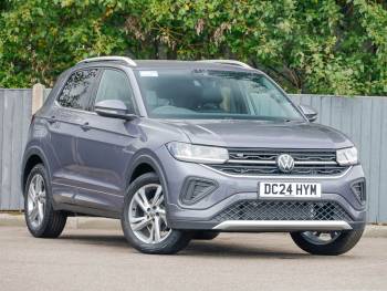 2024 (24) Volkswagen T-cross 1.0 TSI 115 R-Line 5dr DSG