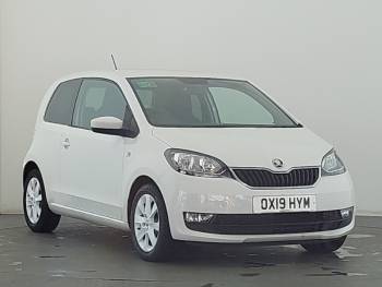 2019 (19) Skoda Citigo 1.0 MPI GreenTech Colour Edition 3dr