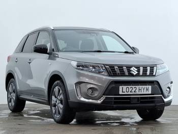 2022 (22) Suzuki Vitara 1.5 Hybrid SZ-T 5dr AGS