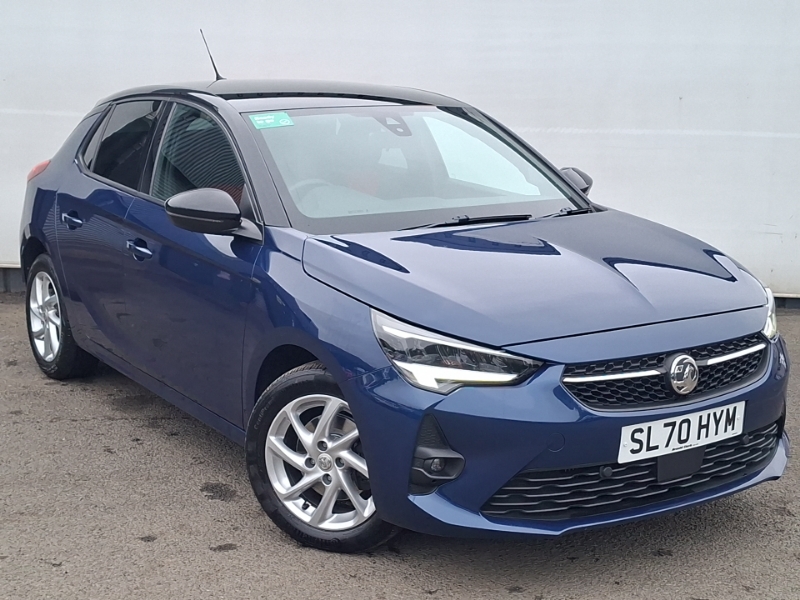2020 Vauxhall Corsa