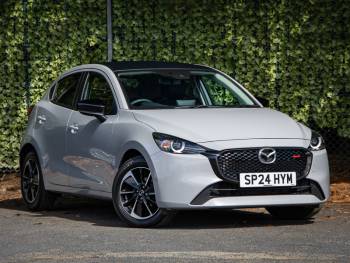 2024 (24) Mazda 2 1.5 Skyactiv G Homura Aka 5dr Auto