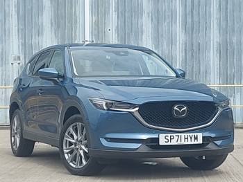 2021 (71) Mazda Cx-5 2.0 Sport 5dr