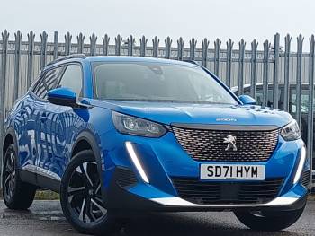 2021 (71) Peugeot 2008 1.5 BlueHDi 110 Allure 5dr