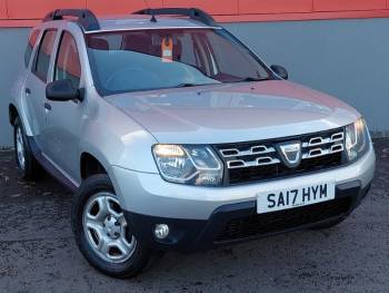 2017 (17) Dacia Duster 1.5 dCi 110 Ambiance 5dr