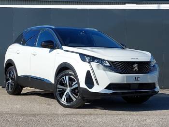 2021 (21) Peugeot 3008 1.5 BlueHDi GT 5dr