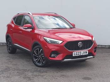 2023 (23) MG Zs 1.5 VTi-TECH Exclusive 5dr
