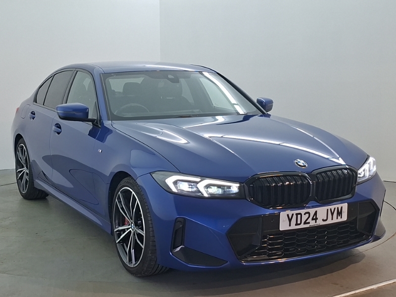 2024 BMW 3 Series