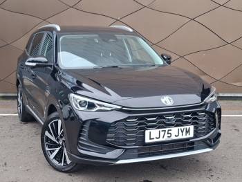 2025 (75) MG Zs 1.5 Hybrid+ Trophy 5dr Auto