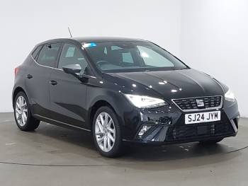 2024 (24) Seat Ibiza 1.0 TSI 115 Xcellence 5dr